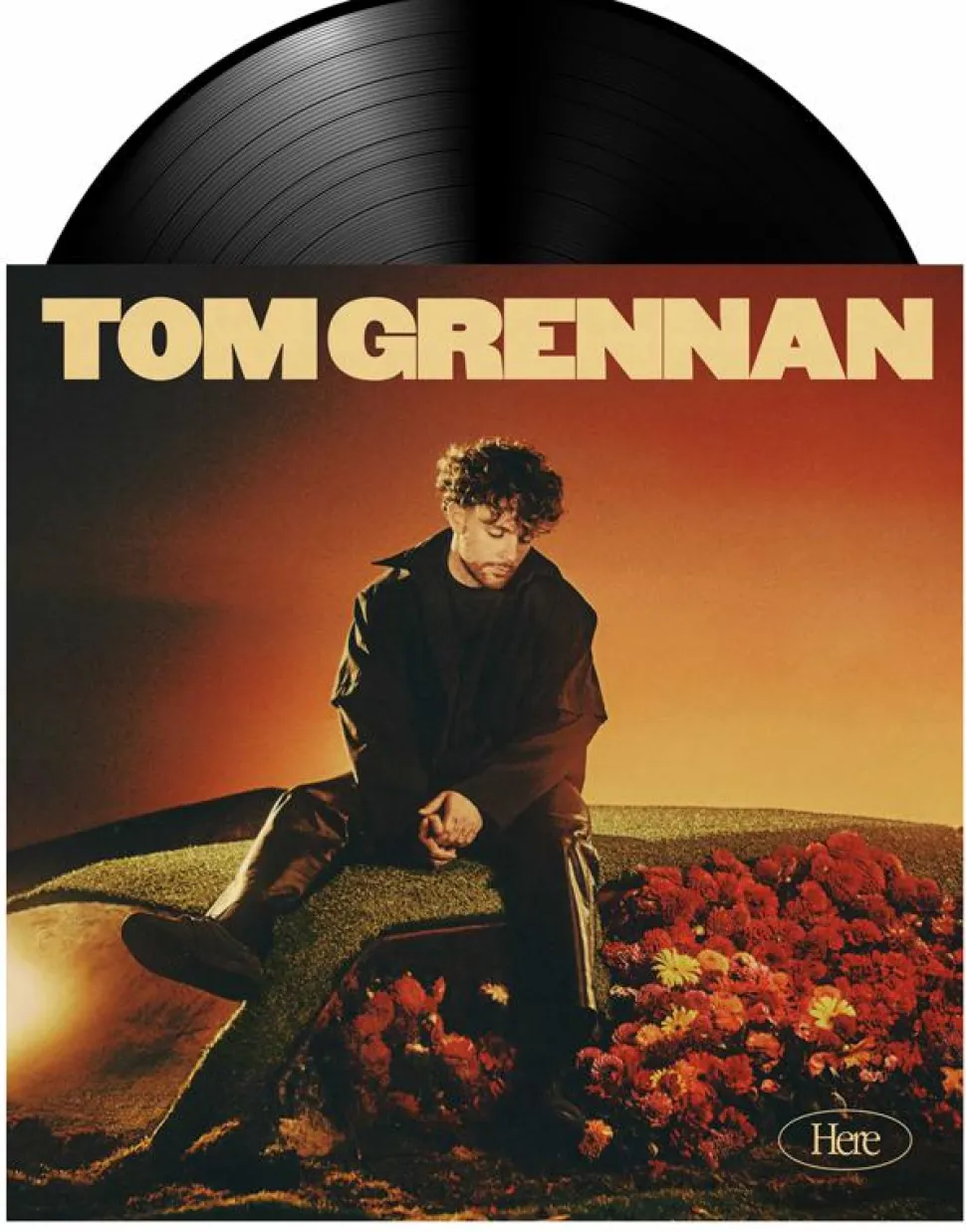 Tom Grennan - Here 7" Vinyl Record (2023 Record Store Day Exclusive Coloured Vinyl)
