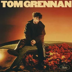 Tom Grennan - Here 7" Vinyl Record (2023 Record Store Day Exclusive Coloured Vinyl)