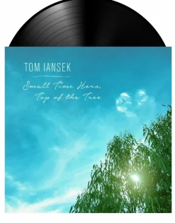 Tom Iansek - Small Time Hero, Top of the Tree LP Vinyl Record (2017 Record Store Day Exclusive)