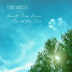 Tom Iansek - Small Time Hero, Top of the Tree LP Vinyl Record (2017 Record Store Day Exclusive)