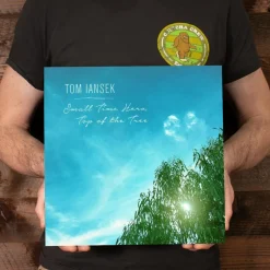 Tom Iansek - Small Time Hero, Top of the Tree LP Vinyl Record (2017 Record Store Day Exclusive)