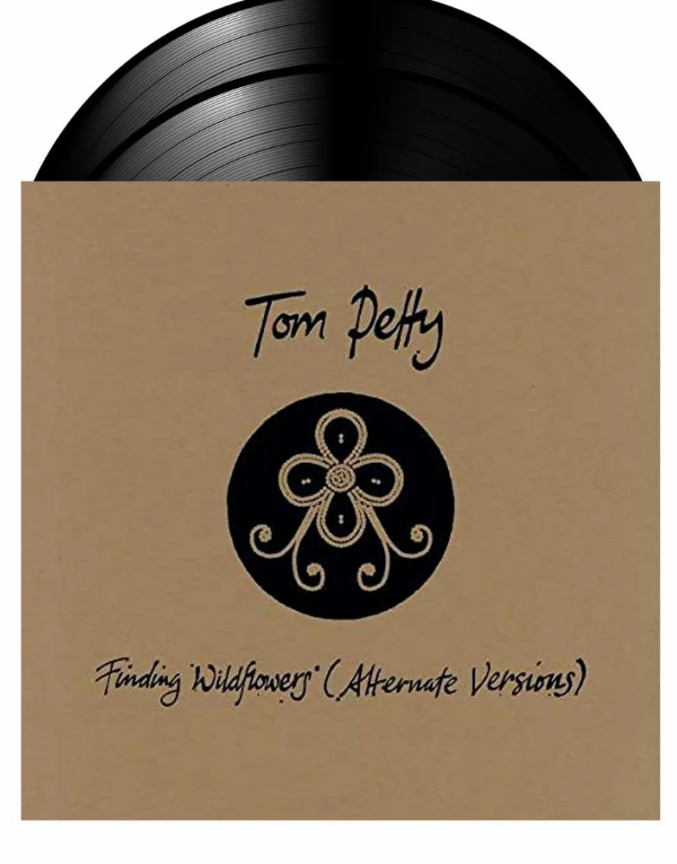 Tom Petty - Finding Wildflowers: Alternate Versions 2xLP Vinyl Record
