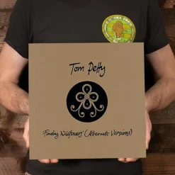 Tom Petty - Finding Wildflowers: Alternate Versions 2xLP Vinyl Record