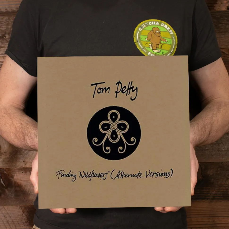 Tom Petty - Finding Wildflowers: Alternate Versions 2xLP Vinyl Record
