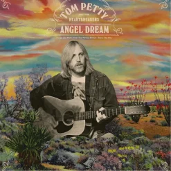 Tom Petty and The Heartbreakers - Angel Dream: Songs and Music From The Motion Picture "She's The One" LP Vinyl Record (2021 Record Store Day Exclusive Cobalt Blue Coloured Vinyl)