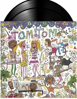 Tom Tom Club - Tom Tom Club: Expanded Edition 2xLP Vinyl Record (2023 Record Store Day Exclusive)