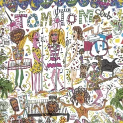 Tom Tom Club - Tom Tom Club: Expanded Edition 2xLP Vinyl Record (2023 Record Store Day Exclusive)