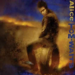 Tom Waits - Alice 20th Anniversary 2xLP Vinyl Record (Exclusive Opaque Blue Coloured Vinyl)