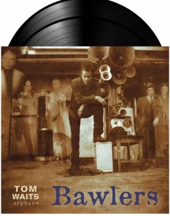 Tom Waits - Bawlers 2xLP Vinyl Record
