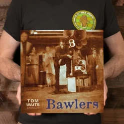 Tom Waits - Bawlers 2xLP Vinyl Record