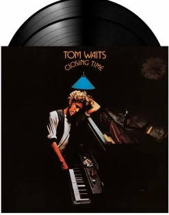 Tom Waits - Closing Time 50th Anniversary 2xLP Vinyl Record