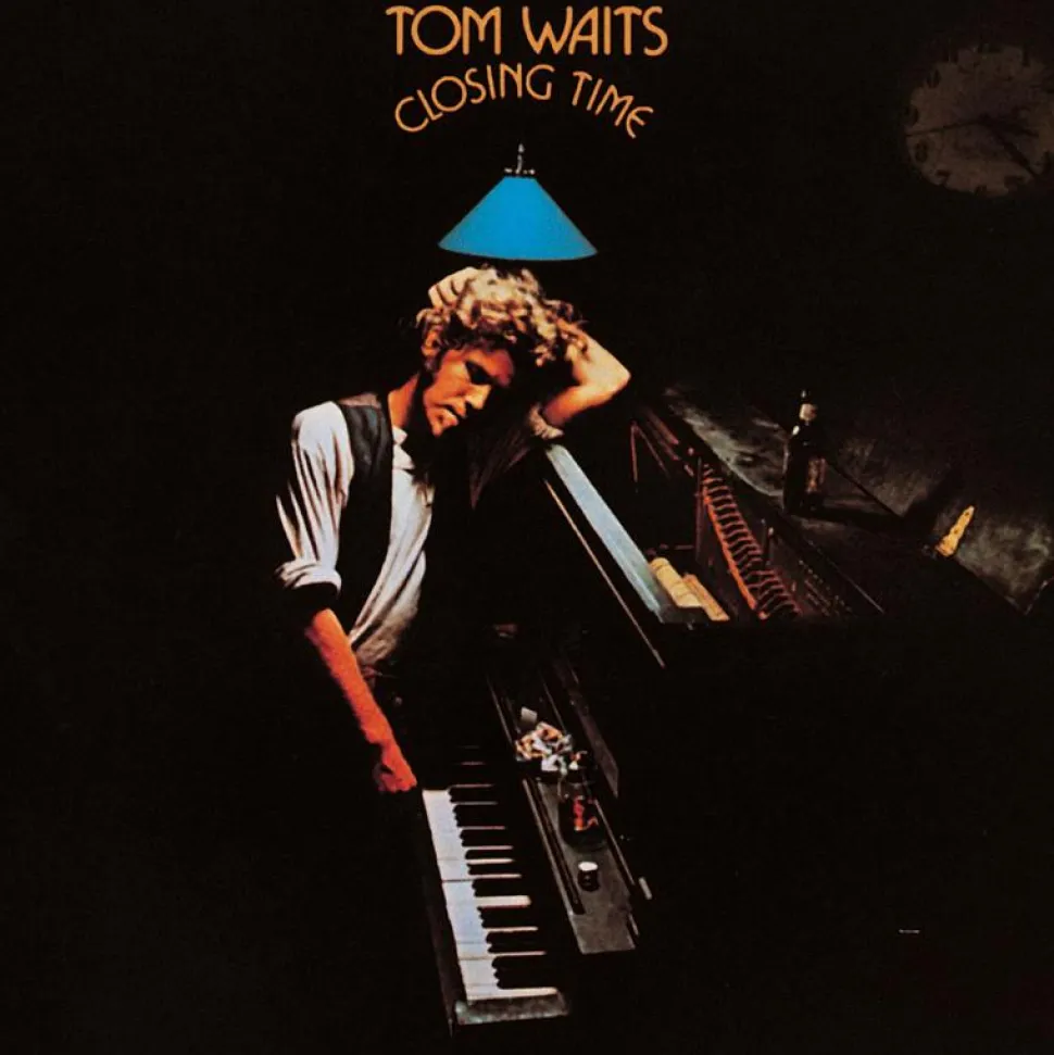Tom Waits - Closing Time 50th Anniversary 2xLP Vinyl Record