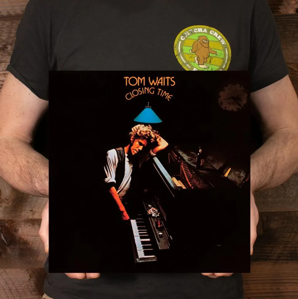 Tom Waits - Closing Time 50th Anniversary 2xLP Vinyl Record