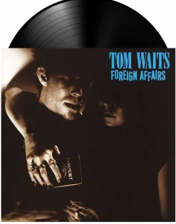 Tom Waits - Foreign Affairs LP Vinyl Record