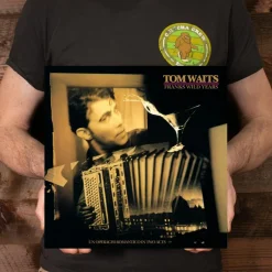 Tom Waits - Franks Wild Years LP Vinyl Record