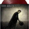 Tom Waits - Mule Variations 2xLP Vinyl Record (Exclusive Opaque Maroon Coloured Vinyl)