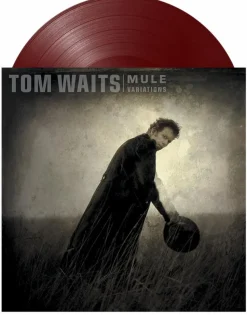 Tom Waits - Mule Variations 2xLP Vinyl Record (Exclusive Opaque Maroon Coloured Vinyl)