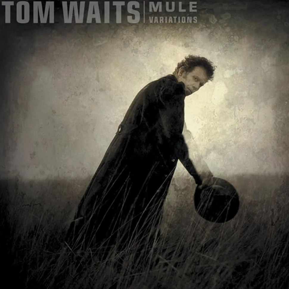 Tom Waits - Mule Variations 2xLP Vinyl Record (Exclusive Opaque Maroon Coloured Vinyl)
