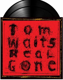Tom Waits - Real Gone 2xLP Vinyl Record