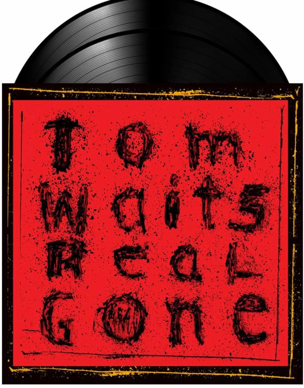 Tom Waits - Real Gone 2xLP Vinyl Record