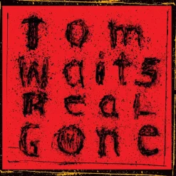Tom Waits - Real Gone 2xLP Vinyl Record