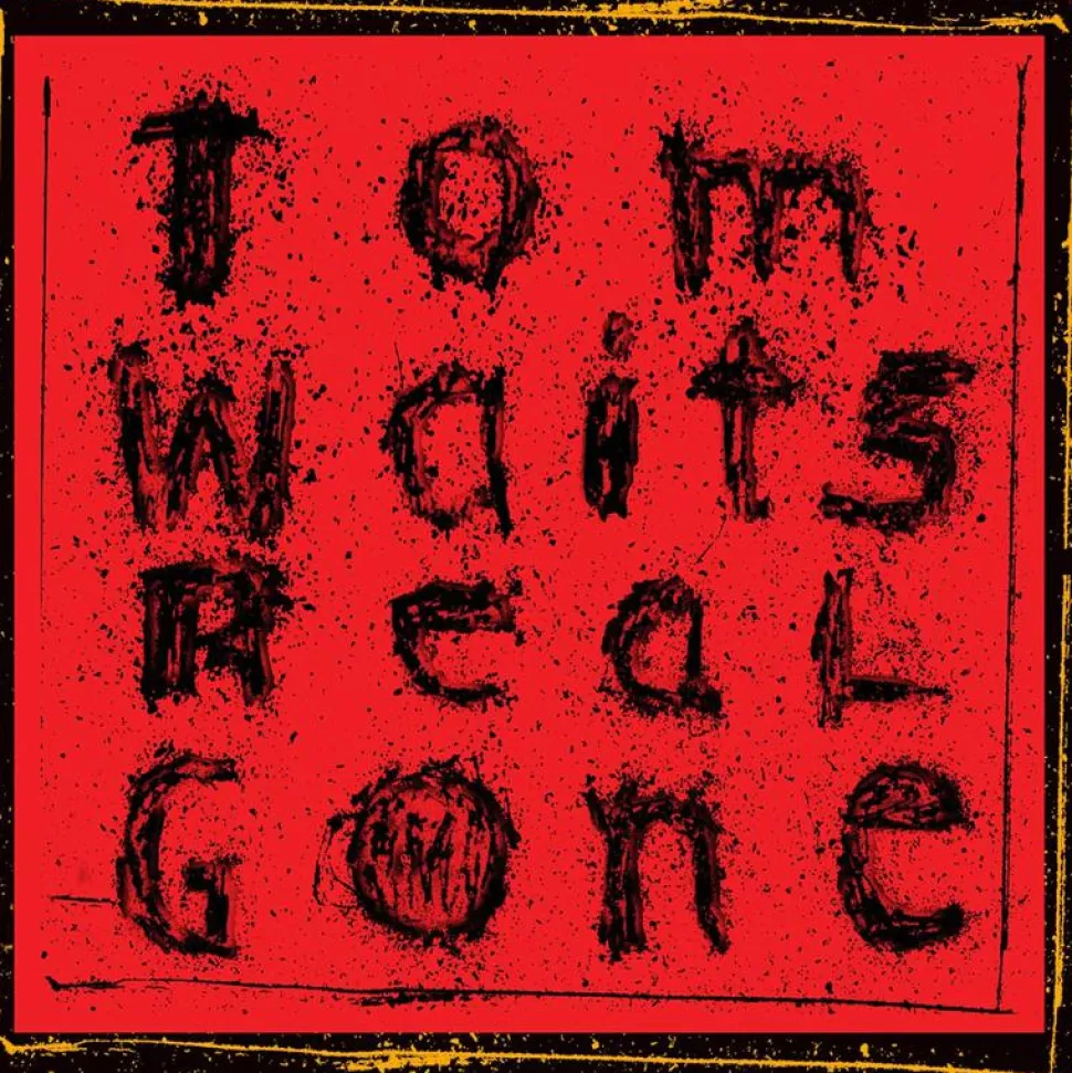 Tom Waits - Real Gone 2xLP Vinyl Record