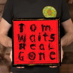 Tom Waits - Real Gone 2xLP Vinyl Record