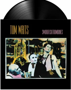 Tom Waits - Swordfishtrombones 40th Anniversary LP Vinyl Record