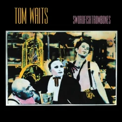 Tom Waits - Swordfishtrombones 40th Anniversary LP Vinyl Record