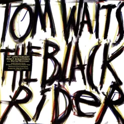 Tom Waits - The Black Rider 30th Anniversary LP Vinyl Record