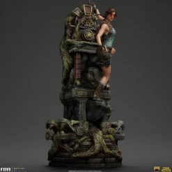 Tomb Raider - Lara Croft Deluxe 1/10th Scale Statue