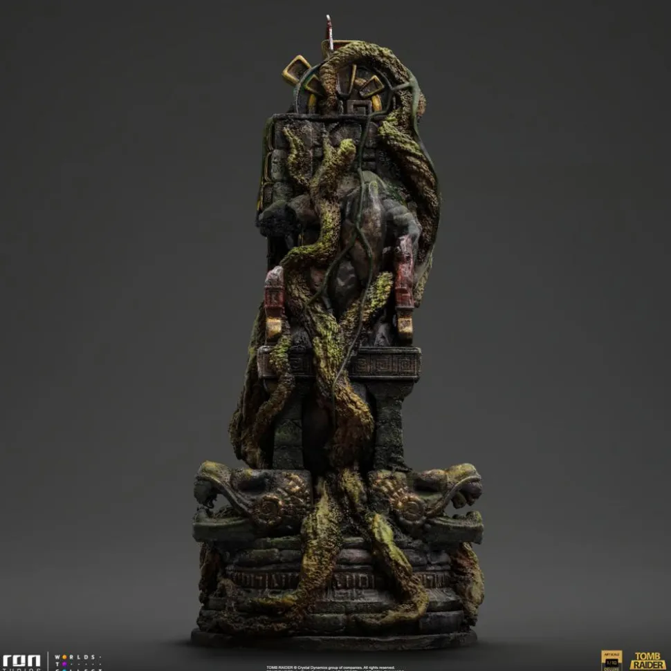 Tomb Raider - Lara Croft Deluxe 1/10th Scale Statue