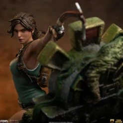 Tomb Raider - Lara Croft Deluxe 1/10th Scale Statue