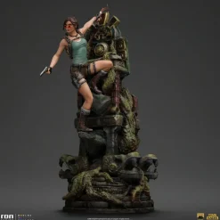 Tomb Raider - Lara Croft Deluxe 1/10th Scale Statue