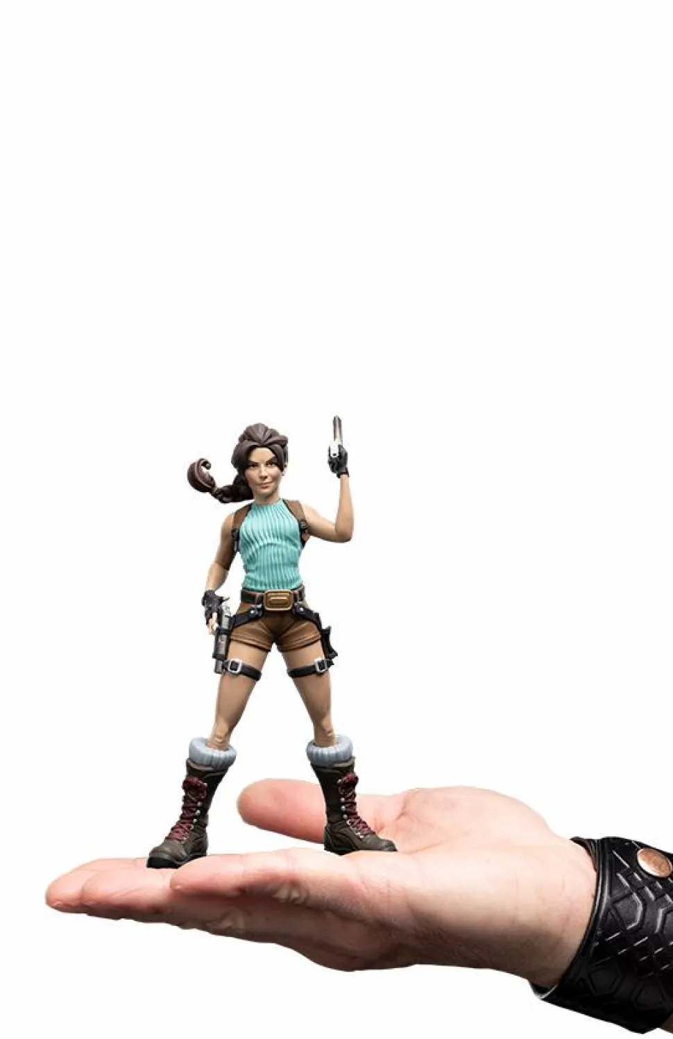 Tomb Raider - Lara Croft Mini Epics 6" Vinyl Figure
