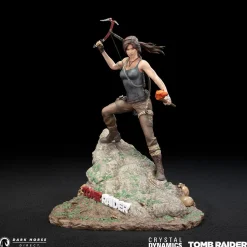 Tomb Raider - Lara Croft (Survivor Era) 11" Statue