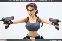 Tomb Raider III: The Adventures of Lara Croft - Lara Croft 12” Statue