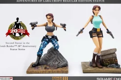 Tomb Raider III: The Adventures of Lara Croft - Lara Croft 12” Statue