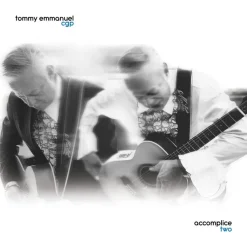 Tommy Emmanuel - Accomplice Two 2xLP Vinyl Record