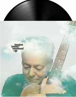Tommy Emmanuel - Imagine / Since We Met 7” Single Vinyl Record