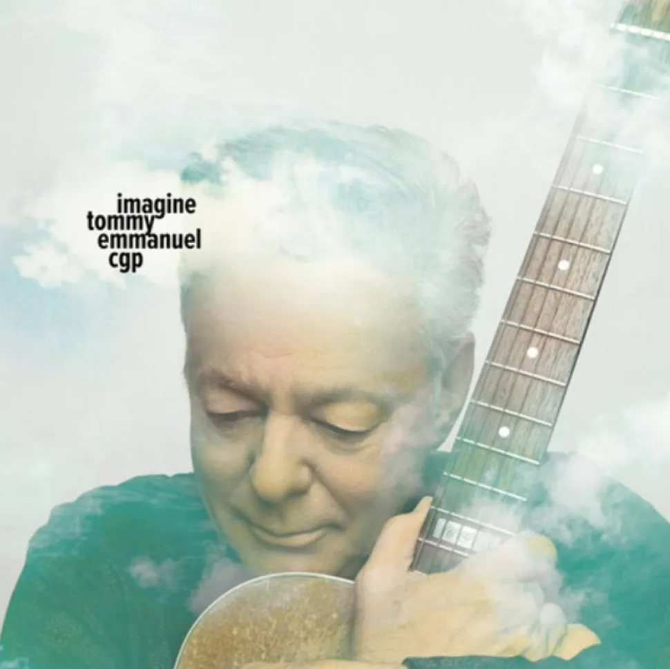 Tommy Emmanuel - Imagine / Since We Met 7” Single Vinyl Record