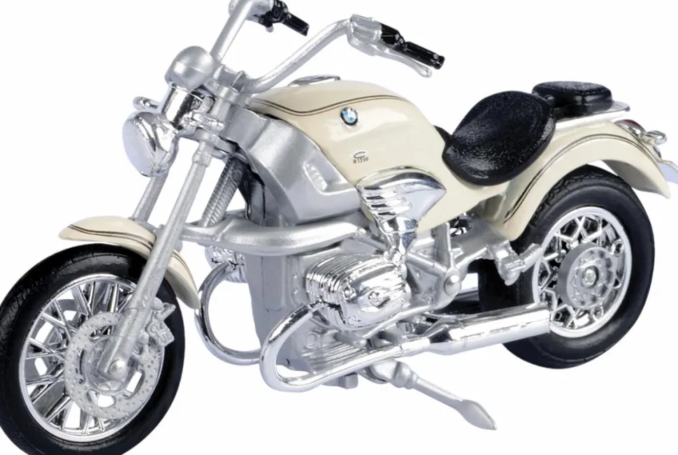 Tomorrow Never Dies (1997) - BMW R 1200C Motorcycle James Bond 007 Collection 1/18th Scale Die-Cast Vehicle Replica