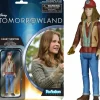 Tomorrowland - Casey Newton ReAction 3.75" Action Figure