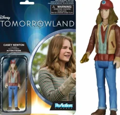 Tomorrowland - Casey Newton ReAction 3.75" Action Figure