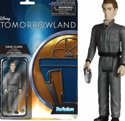 Tomorrowland - Dave Clark ReAction 3.75" Action Figure