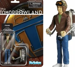 Tomorrowland - Young Frank Walker ReAction 3.75" Action Figure