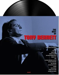 Tony Bennett - The Best of Tony Bennett LP Vinyl Record