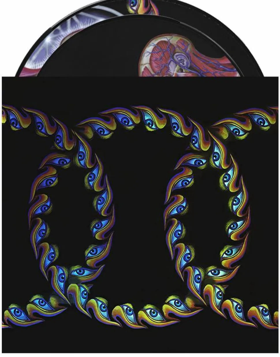 Tool - Lateralus 2xLP Vinyl Record (Picture Disc)