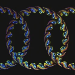 Tool - Lateralus 2xLP Vinyl Record (Picture Disc)
