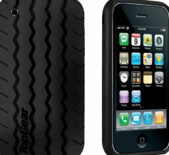 Top Gear - iPhone Cover (Tyre Tread)